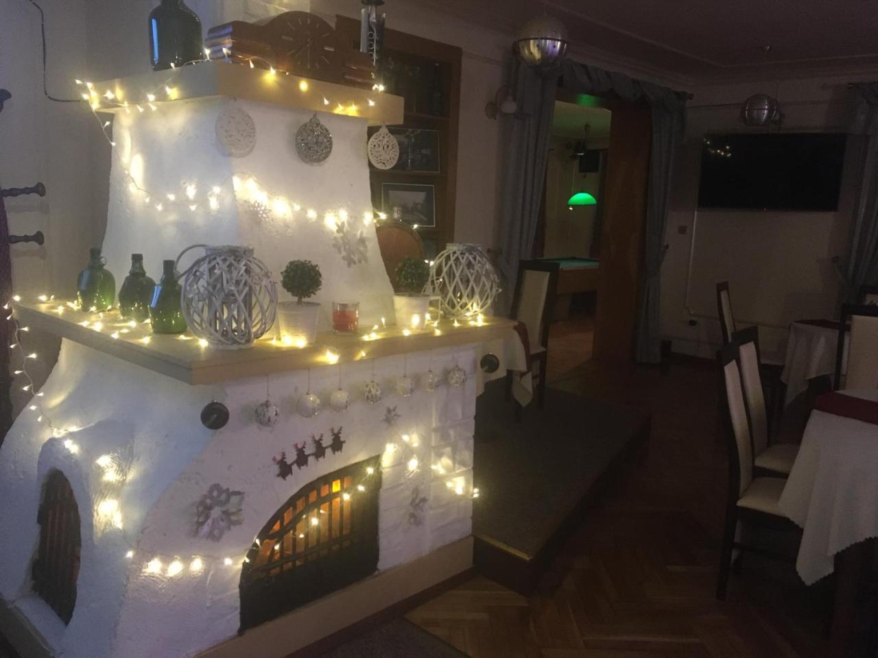 Hotel Mis Bochnia Zewnętrze zdjęcie